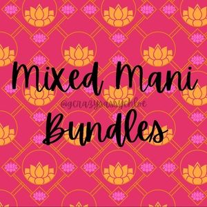 Mixed Mani Bundle